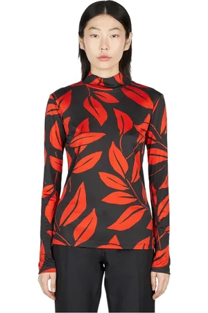 MERYLL ROGGE Stickade tröjor & koftor, Dam, L, Polyester, Tops