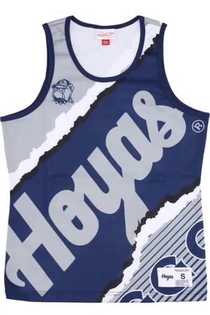 Mitchell & Ness Sport, Herr, XL, basket tank topp jumbotron 2.0 mesh tank geohoy