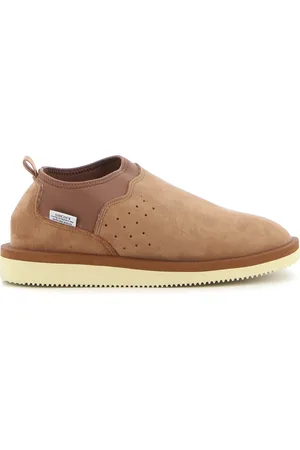 SUICOKE Skor, Herr, 40 EU, Bruna Bootie Tofflor för Män