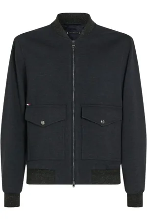 Tommy Hilfiger Jacka, Herr, M, Polyester, Milano Bomberjacka