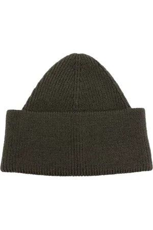 CRAIG GREEN Accessoarer, Herr, ONE Size, Olivgrön Hålhatt