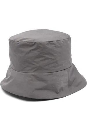 CRAIG GREEN Accessoarer, Herr, ONE Size, Mörkgrå Uniformsmössa