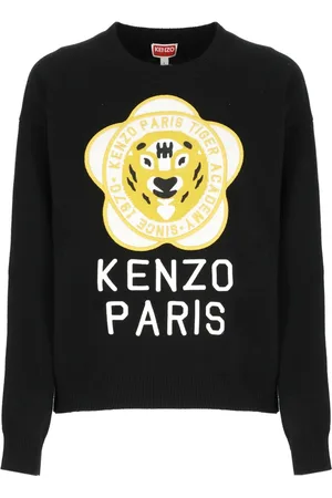 Stickade tr jor fr n Kenzo f r kvinnor FASHIOLA