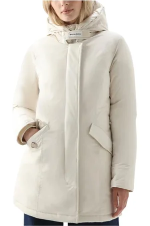 Woolrich Kappa, Dam, L, Polyester, Anorakki Parka - Extremt skydd och värme