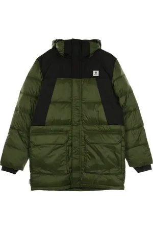 Element Jacka, Herr, M, Lång Polar Parka Forest Night