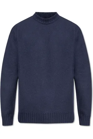 Jil Sander Stickade tröjor & koftor, Herr, XL, Ulltröja