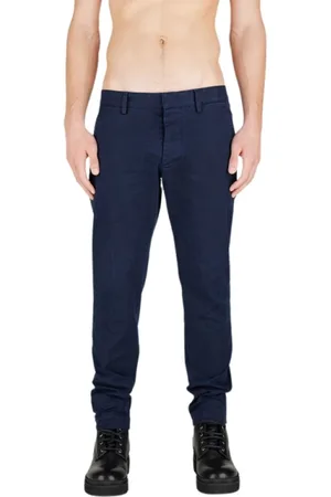 Dsquared2 Byxor, Herr, L, Bomull, Cool Guy Elastiska Bomullsbyxor