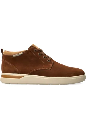 Mephisto Skor, Herr, 40 1/2 EU, Läder, Avslappnad Herr Ankelboot