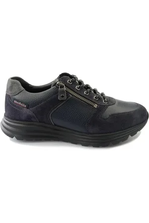 Mephisto Skor, Herr, 40 1/2 EU, Läder, Trendig och Ultralätt Herrsneaker