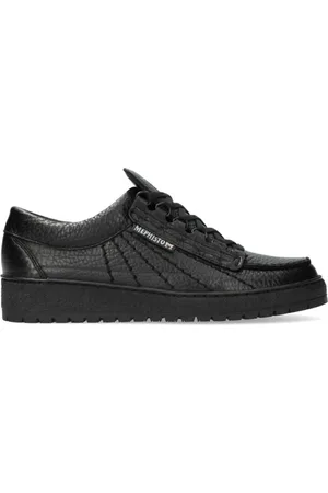 Mephisto Skor, Herr, 47 EU, Läder, Regnbåge Snörsko för Män