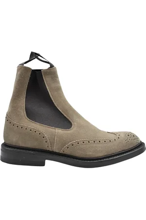 TRICKERS Skor, Herr, 42 EU, Snörskor Visone Repello Aw23