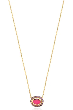 Kate Spade Accessoarer, Dam, ONE Size, Cubic zirkonia halsband