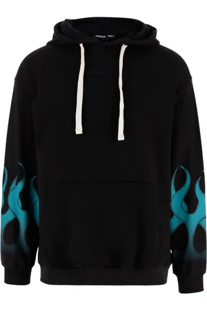 Vision Of Super Sweatshirts & Hoodies, Herr, M, Bomull, Huvtröjor