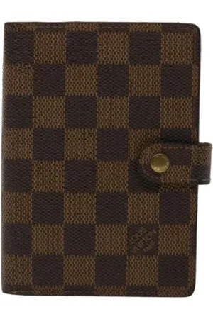 BNIB Louis Vuitton M61733 LV Porto Cult Sampur Card Case Brown Monogram  Full Set