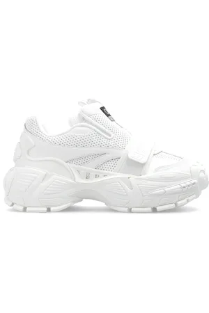 OFF-WHITE Skor, Dam, 39 EU, Läder, Glove Sneakers