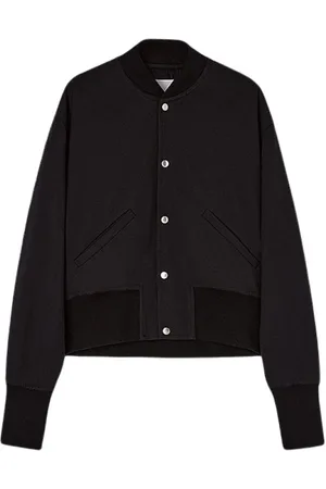 Jil Sander Jacka, Herr, L, Polyester, Klassisk Blouson Jacka