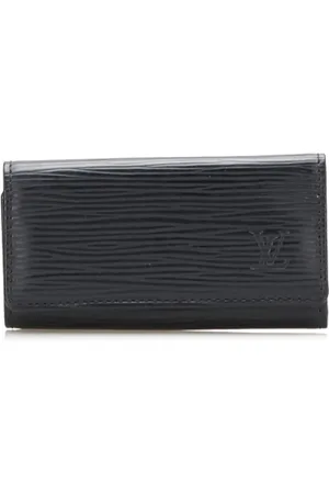 Louis Vuitton Porta passaporto in tela monogram. Marrone scuro ref.174041 -  Joli Closet