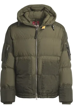 Parajumpers Jacka, Herr, S, Tomcat Grön Dunjacka