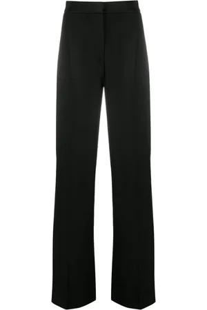 Alberta Ferretti Byxor, Dam, S, Byxor med vida ben i satin