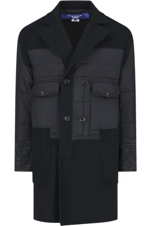 JUNYA WATANABE Kappa, Herr, M, Svarta Jackor för Män