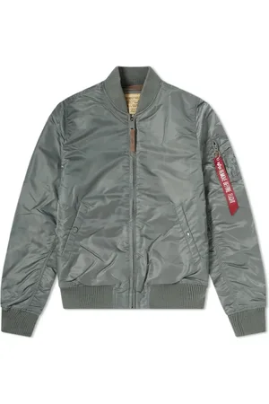 Alpha Industries Jacka, Herr, M, Nylon, Ma-1 VF 59 flygjacka