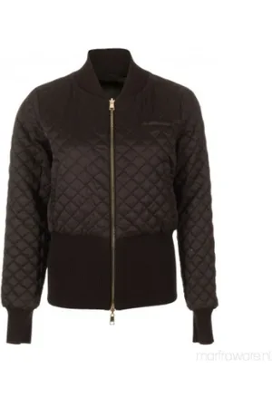Liu Jo Jacka, Dam, M, Polyester, Vändbar Vadderad Jacka