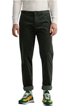 GANT Byxor, Herr, W31, Bomull, Allister Corduroy Chino