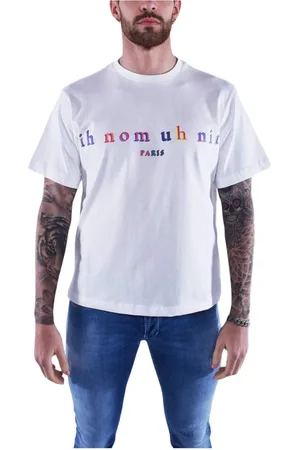 Ih Nom Uh Nit Topp, Herr, M, Bomull, Regnbågslogga T-Shirt