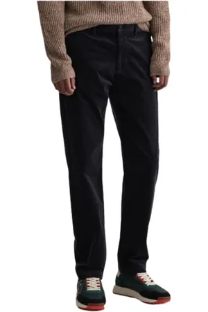 GANT Byxor, Herr, W32, Bomull, Corduroy Allister Chino
