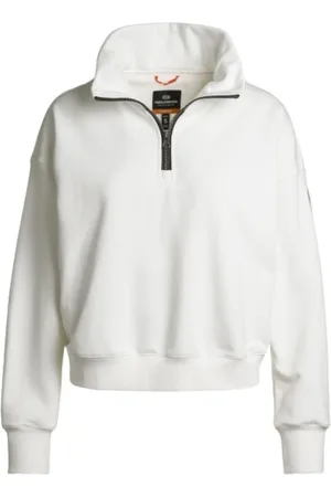 Parajumpers Sweatshirts & Hoodies, Dam, S, Bomull, Oversized Alida Sweatshirt