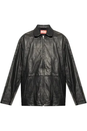 Diesel Jacka, Herr, 2Xl, Bomull, L-Stoller Jacka
