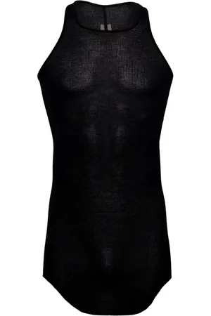 Rick Owens Topp, Herr, L, Racerback Tank Top