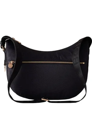 Borbonese Väska, Dam, ONE Size, Polyester, Luna Hobo Väska