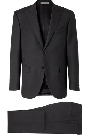 corneliani Kostym, Herr, 2Xl, Gråa Kostymer