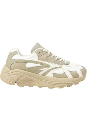 Hi-Tec Skor, Herr, 42 EU, Läder, Vita sneakers