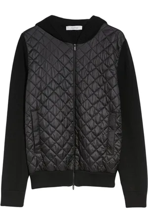 Max Mara Jacka, Dam, M, Stickad jacka med huva