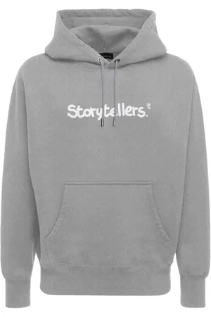 Throwback. Sweatshirts & Hoodies, Herr, L, Stilfull Fleece Tröja