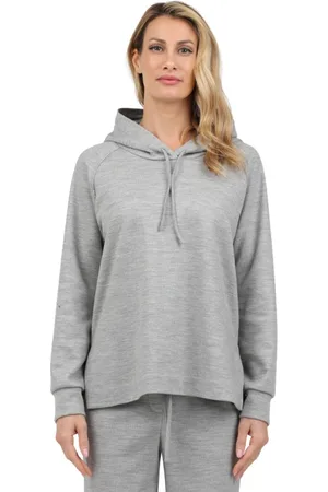 Circolo Sweatshirts & Hoodies, Dam, S, Ullhoodie