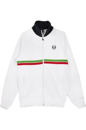 Sergio Tacchini Sweatshirts & Hoodies, Herr, M, Zip-throughs