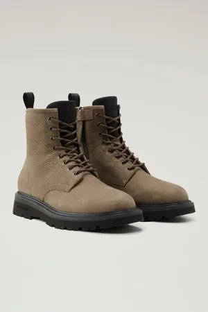 Woolrich Skor, Herr, 45 EU, Herr Nubuck Stadsstövlar