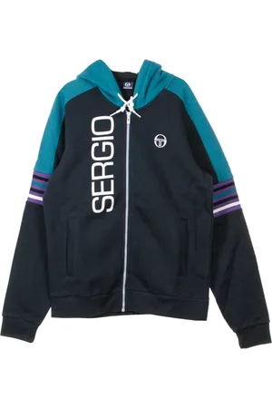 Sergio Tacchini Sweatshirts & Hoodies, Herr, M, Zip-throughs