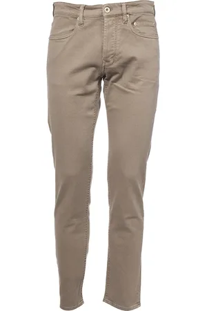 Siviglia Byxor, Herr, W32, Bomull, Bomull 5 Fickor Jeans