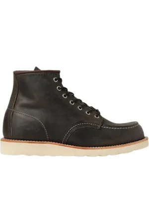 Red Wing Skor, Herr, 44 EU, Läder, Klassiska läderstövlar