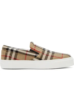 burberry sneakers herr