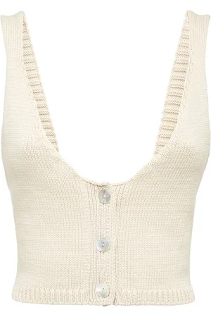 MVP Wardrobe Topp, Dam, S, Bomull, Macarthur Stickat