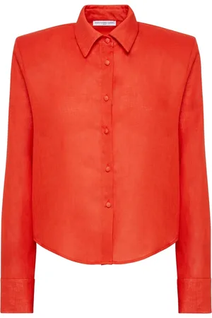 MVP Wardrobe Blusar & Skjortor , Dam, S, Linne, Zuma Skjorta