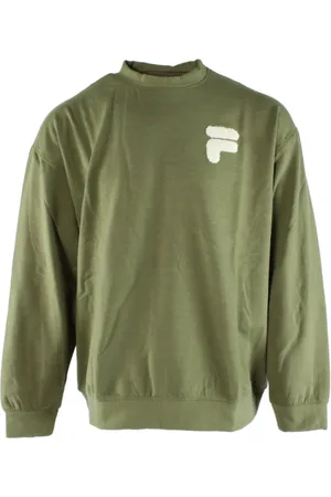Fila Sweatshirts & Hoodies, Herr, XS, Blå Herrväst