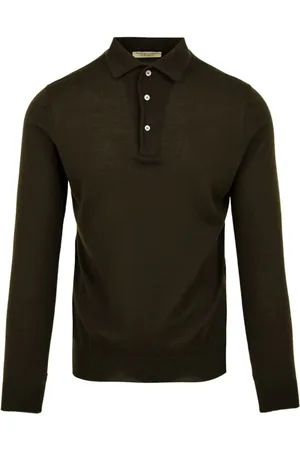 FILIPPO DE LAURENTIIS Topp, Herr, M, Militärstil T-shirts och Polos