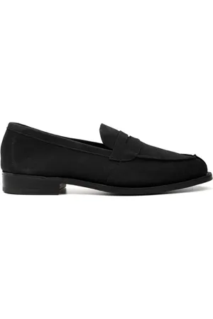 TRICKERS Skor, Herr, 44 1/2 EU, Maine Mocassino Platta Skor