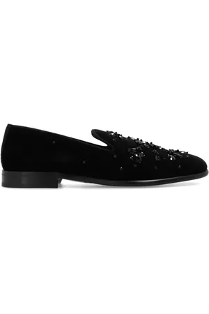Dolce & Gabbana Skor, Herr, 43 EU, Läder, ‘Milano’ loafers